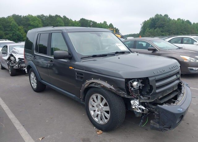 2006 LAND ROVER LR3