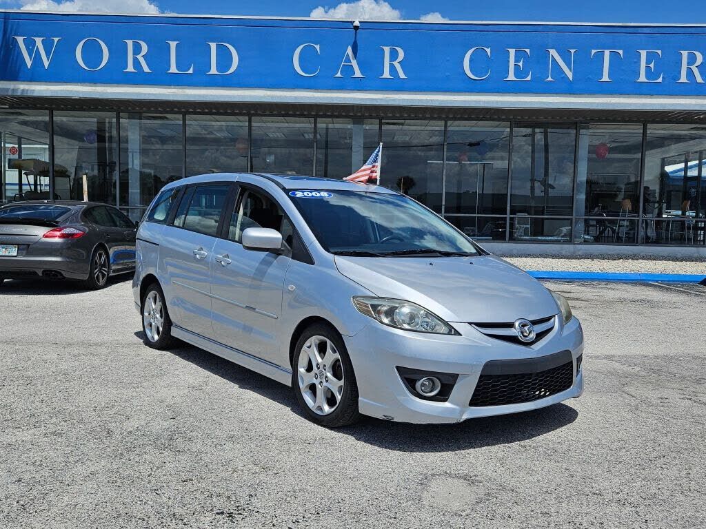 2008 MAZDA Mazda5