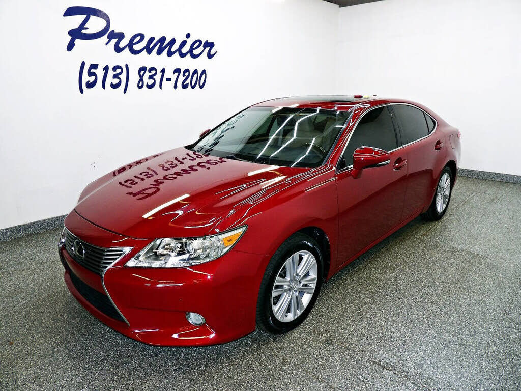 2015 LEXUS ES