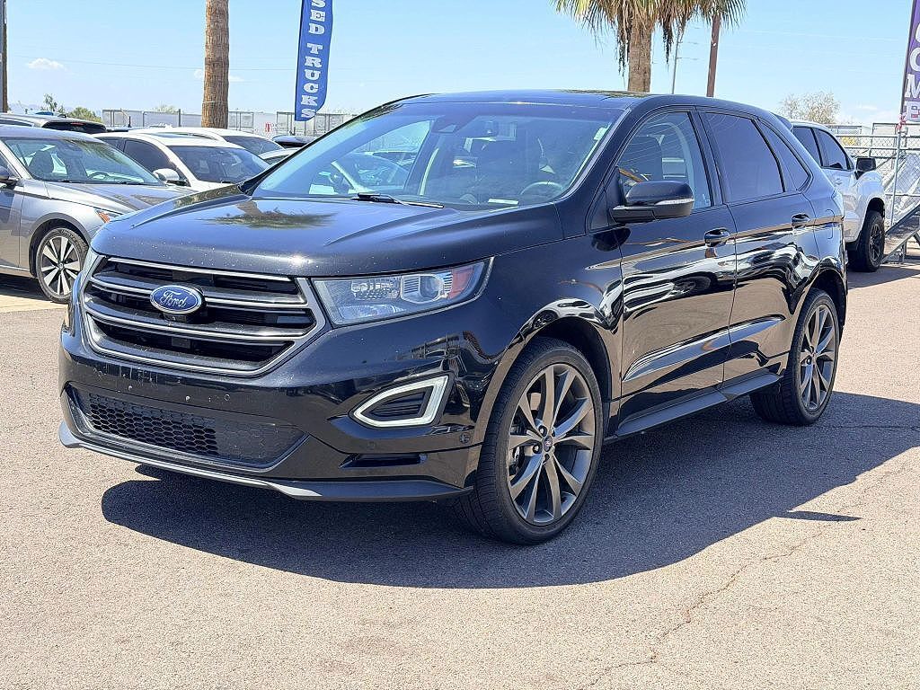2016 FORD Edge