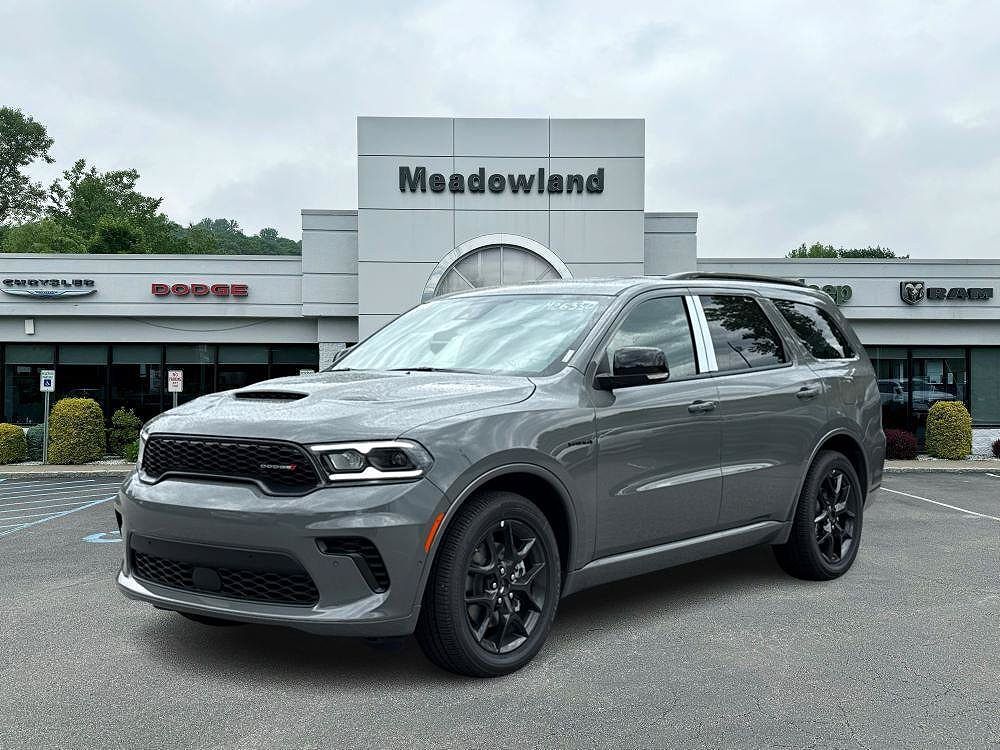 2026 DODGE Durango