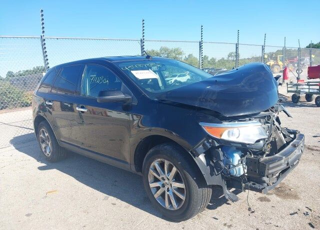 2011 FORD Edge