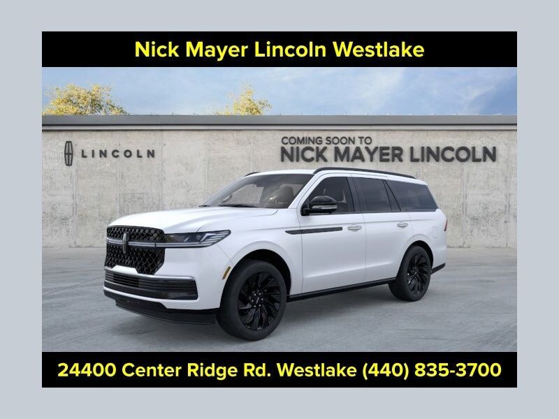 2026 LINCOLN Navigator