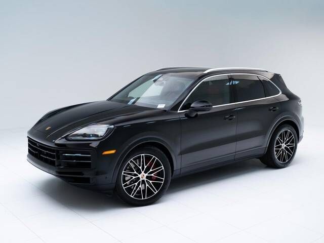2026 PORSCHE Cayenne
