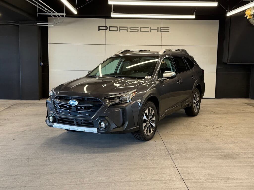 2023 SUBARU Outback