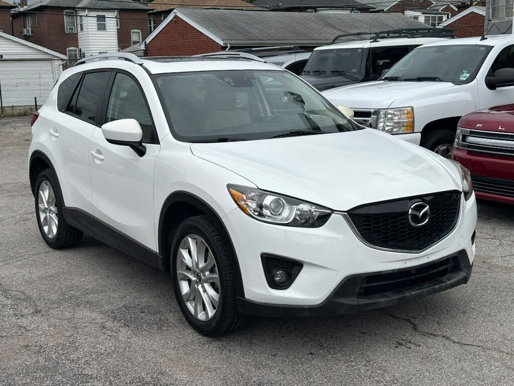 2014 MAZDA CX-5