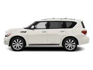 2012 INFINITI QX56
