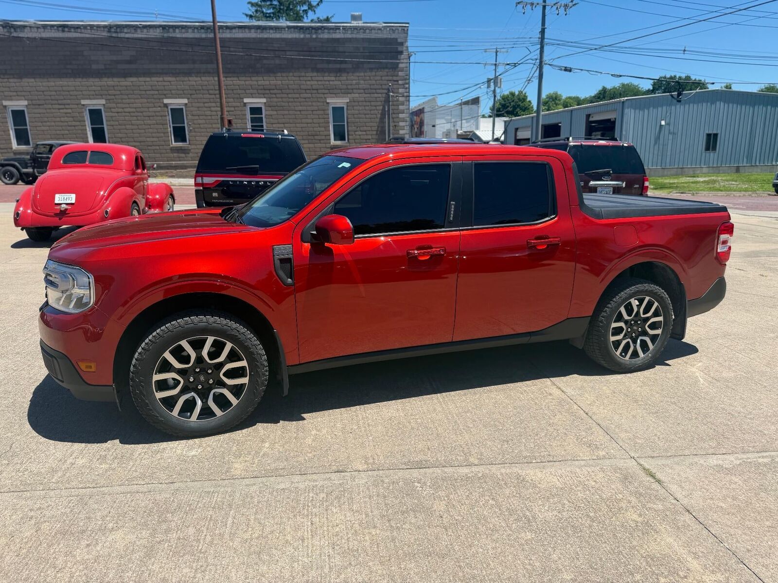 2023 FORD Maverick