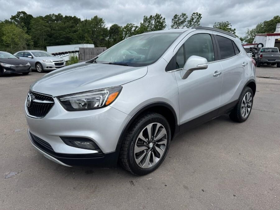 2017 Buick Encore