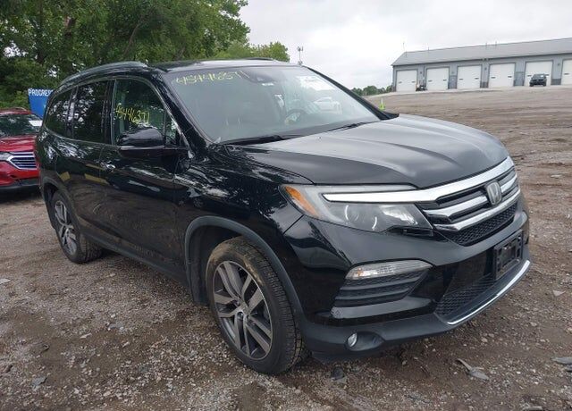 2016 HONDA Pilot