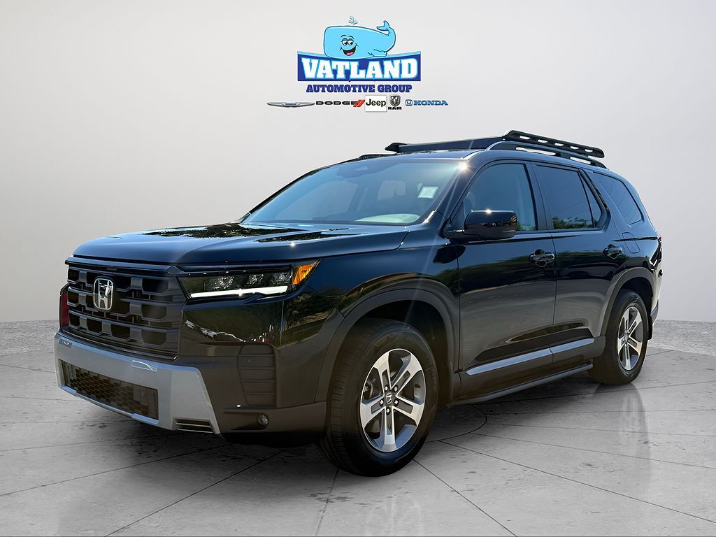 2026 HONDA Pilot