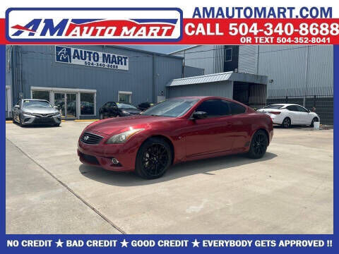 2015 INFINITI Q60