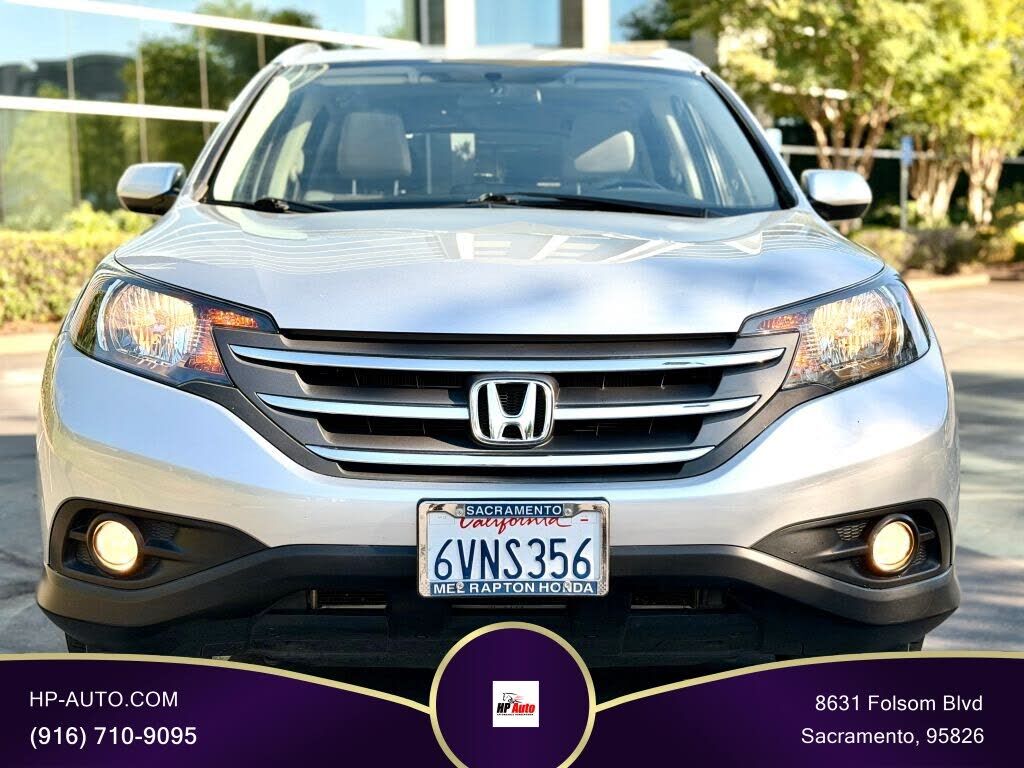 2012 Honda CR-V