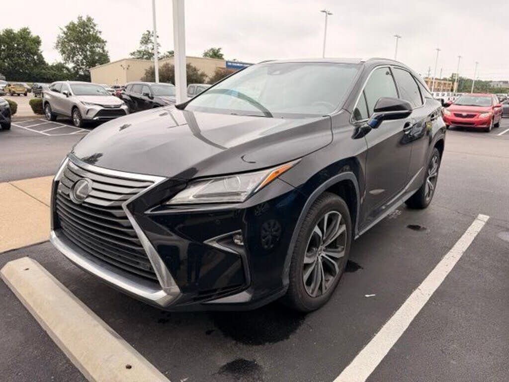 2017 LEXUS RX