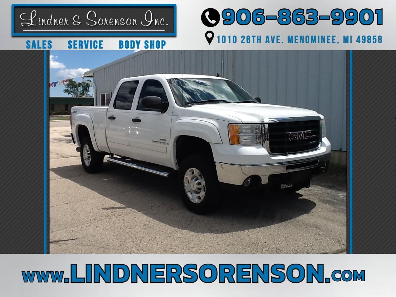 2007 GMC Sierra