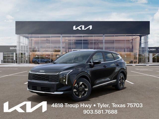 2026 KIA Sportage