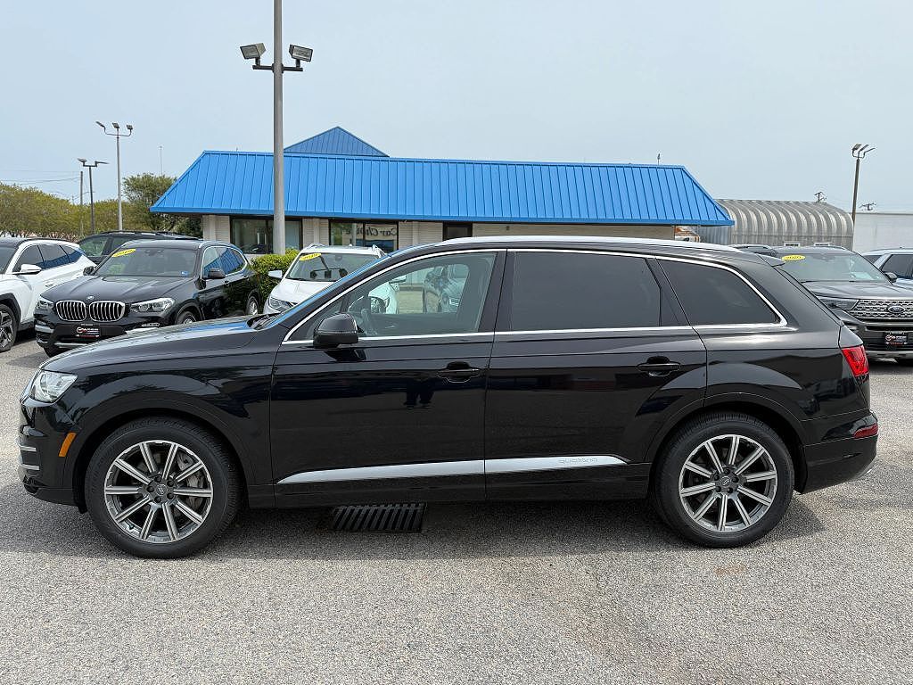 2018 Audi Q7