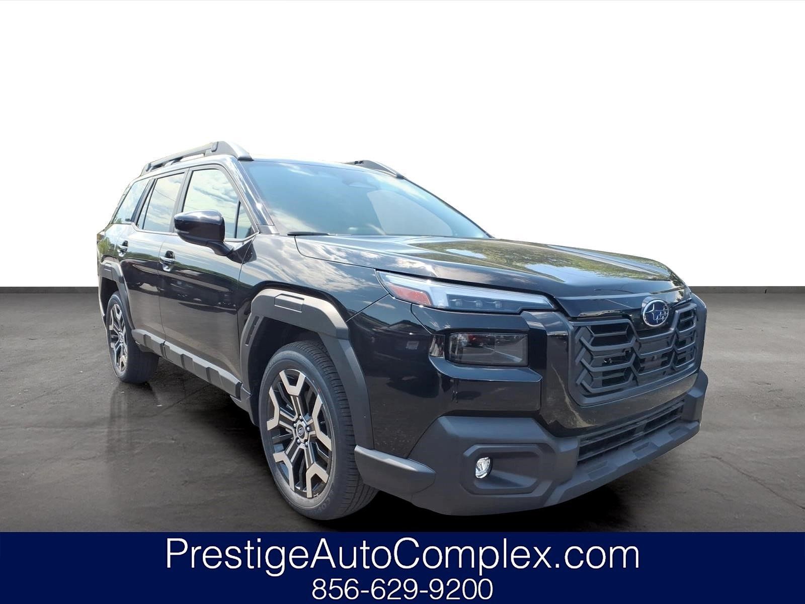2026 SUBARU Outback
