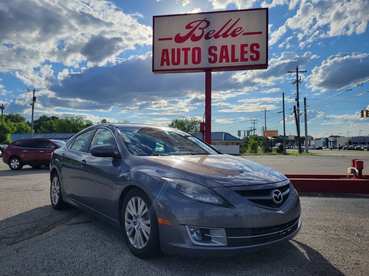2009 MAZDA Mazda6