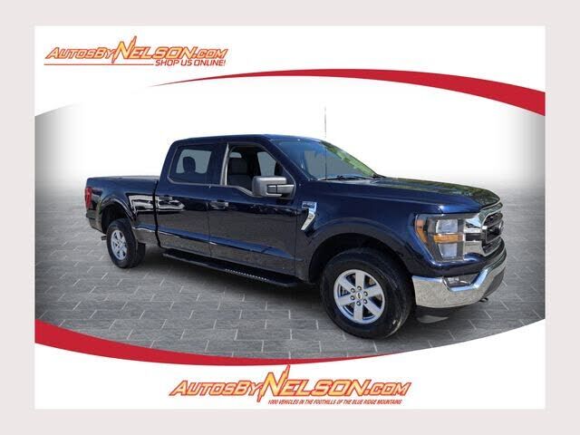 2023 FORD F-150