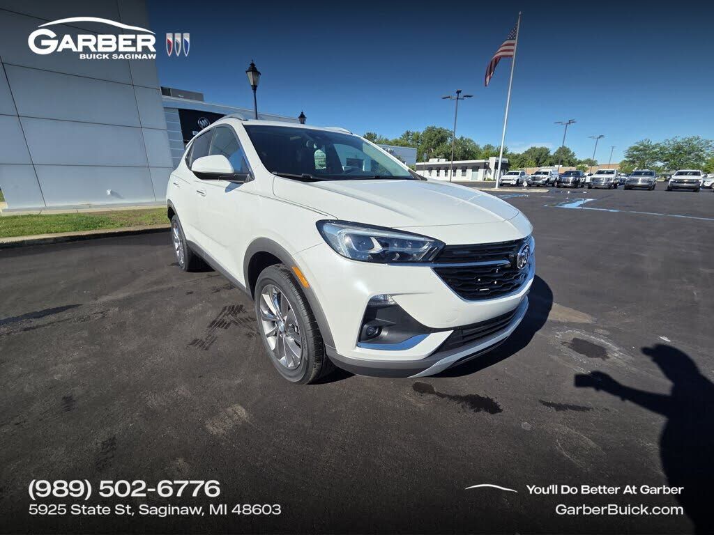 2023 BUICK Encore GX