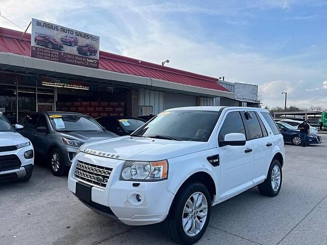 2012 LAND ROVER LR2