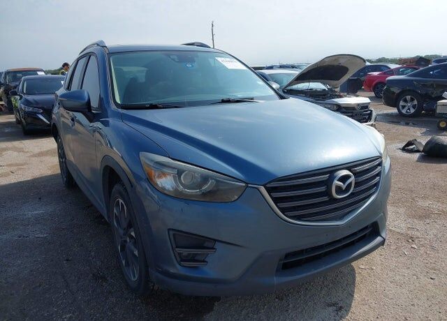 2016 MAZDA CX-5