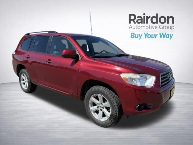2009 TOYOTA Highlander