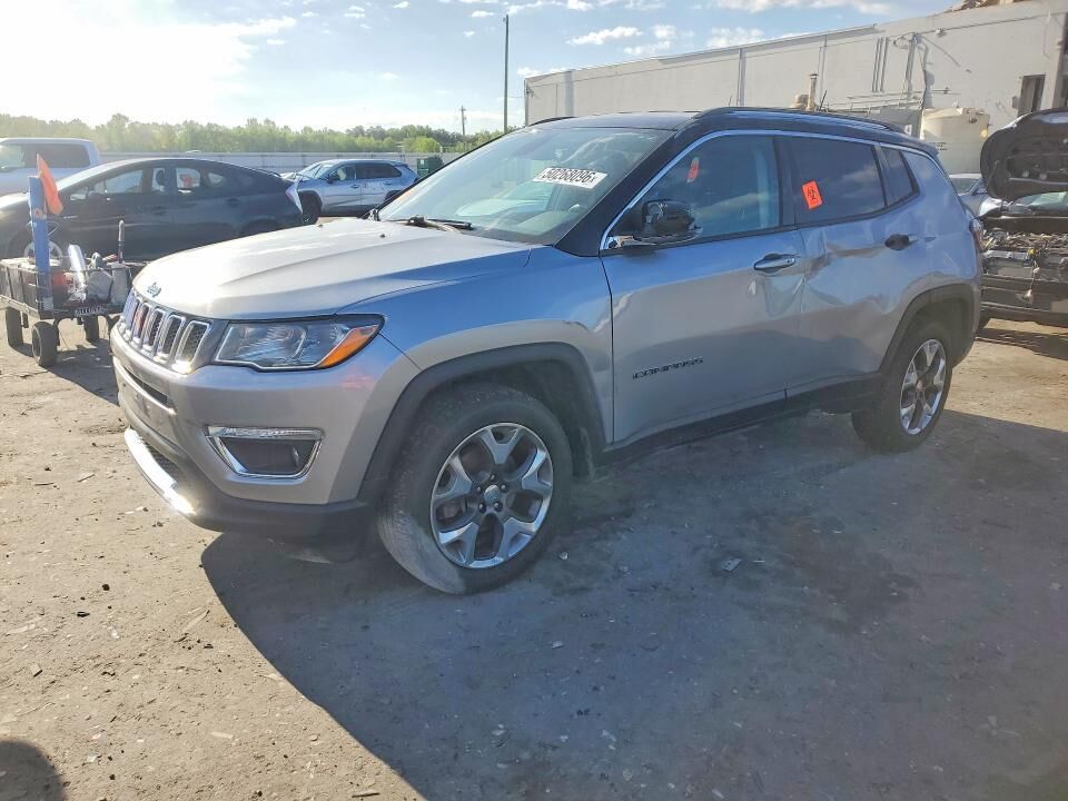 2019 JEEP Compass