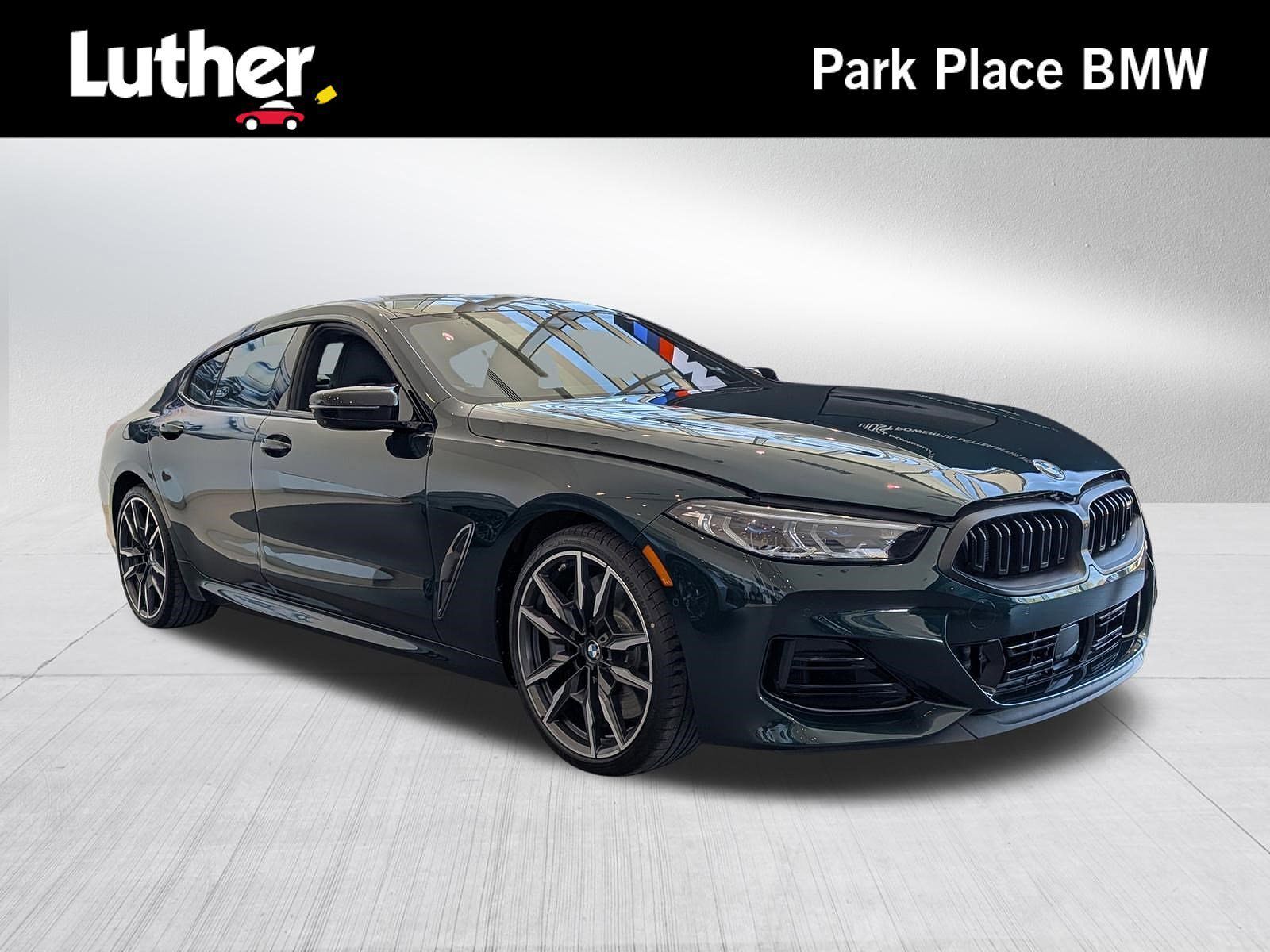 2026 BMW M8