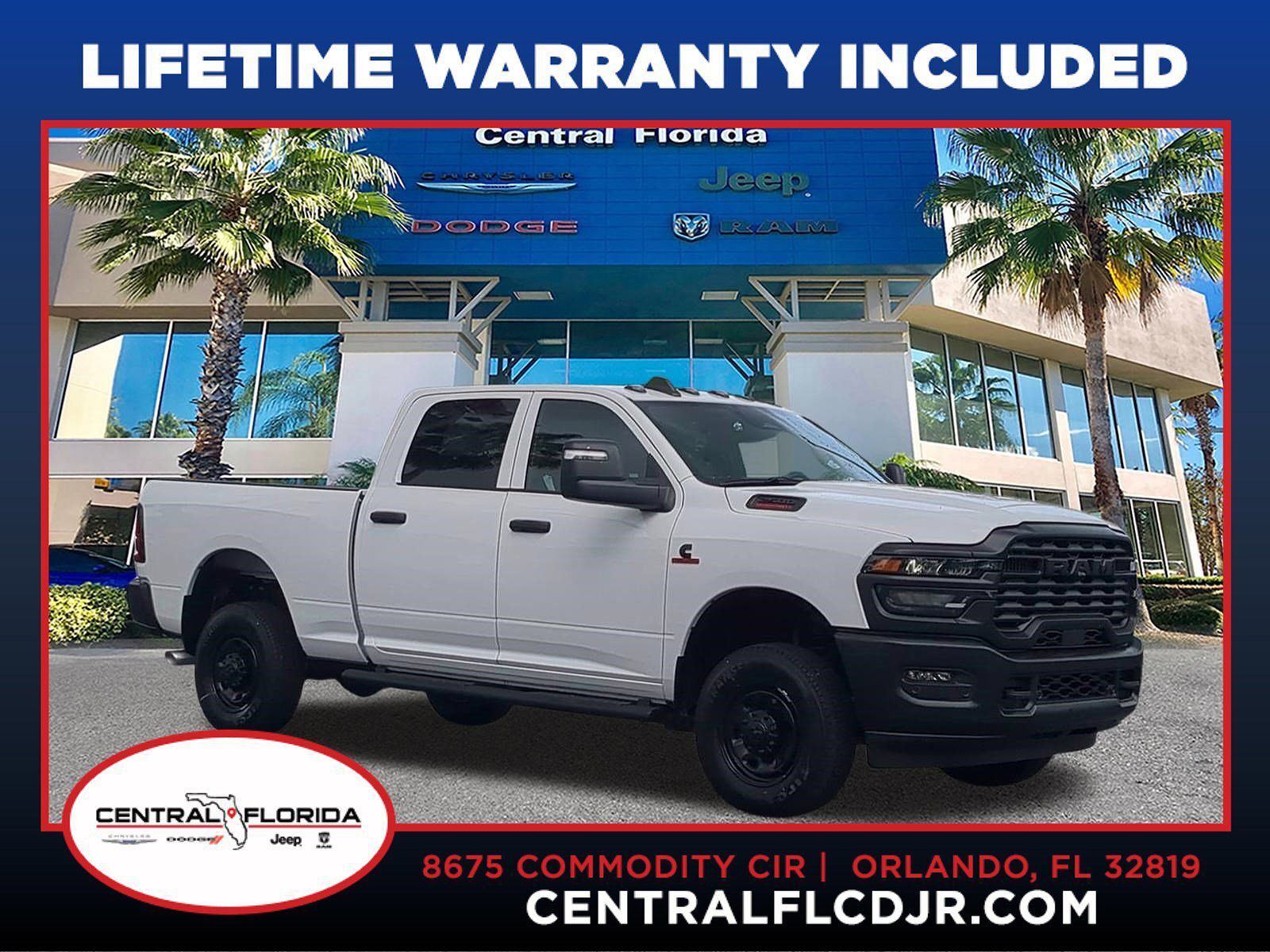 2026 RAM 2500