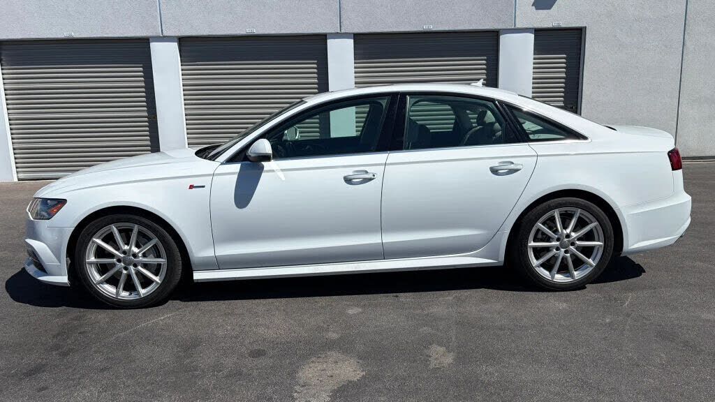 2018 Audi A6