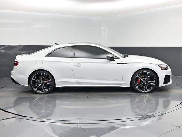 2021 Audi S5