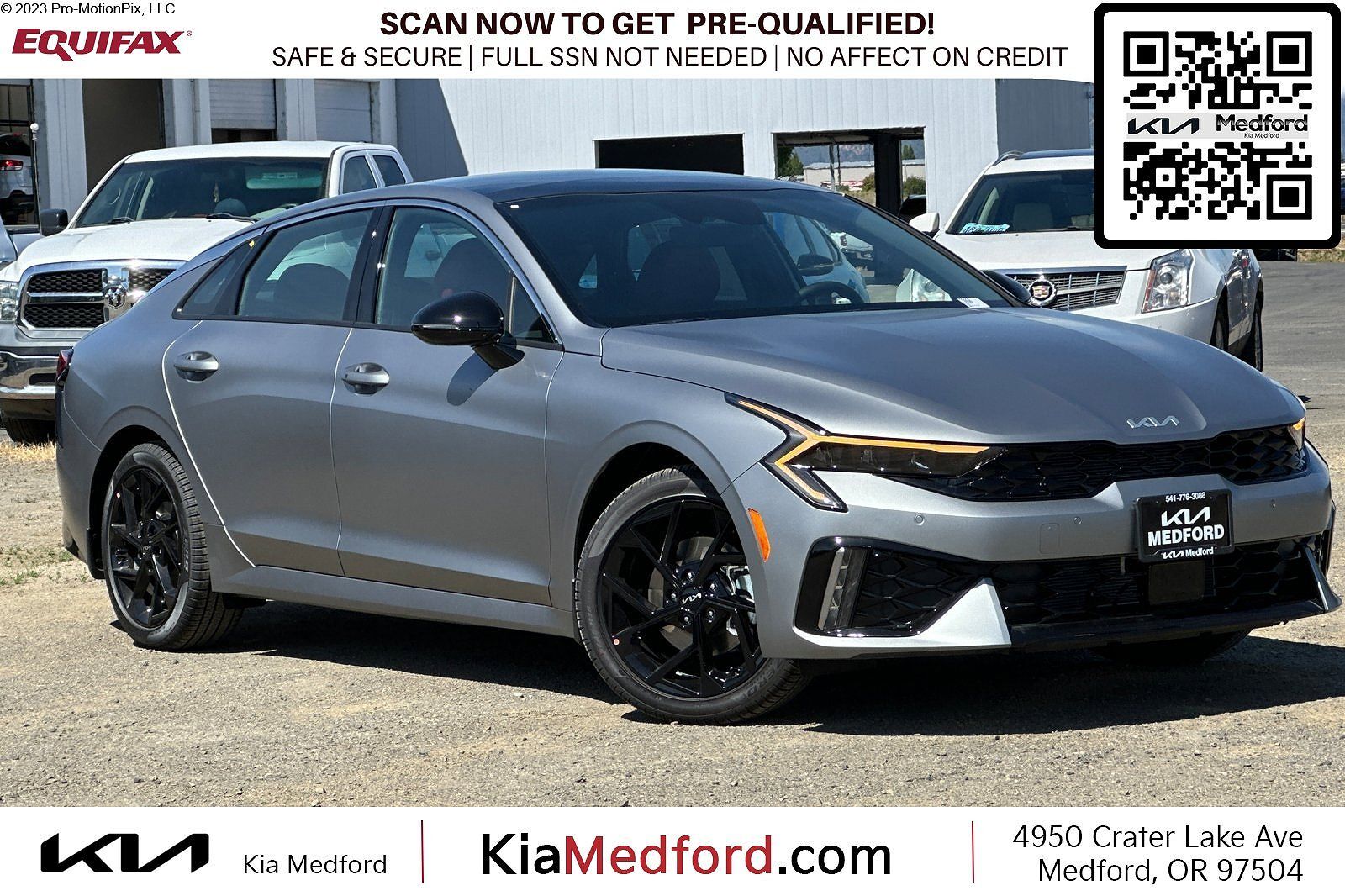 2026 KIA K5