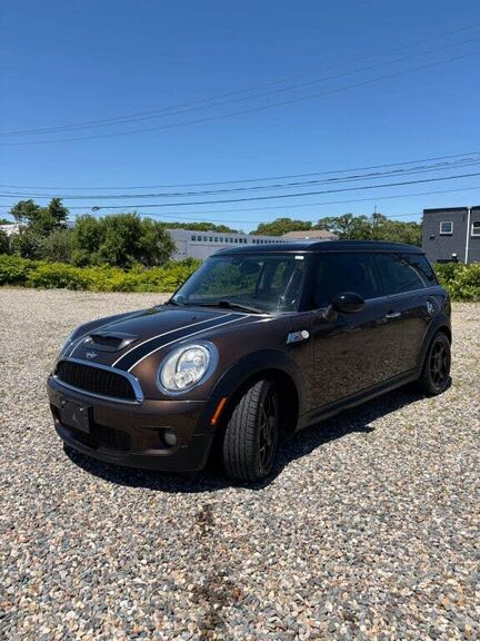 2010 MINI Clubman
