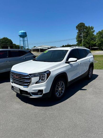 2023 GMC Acadia