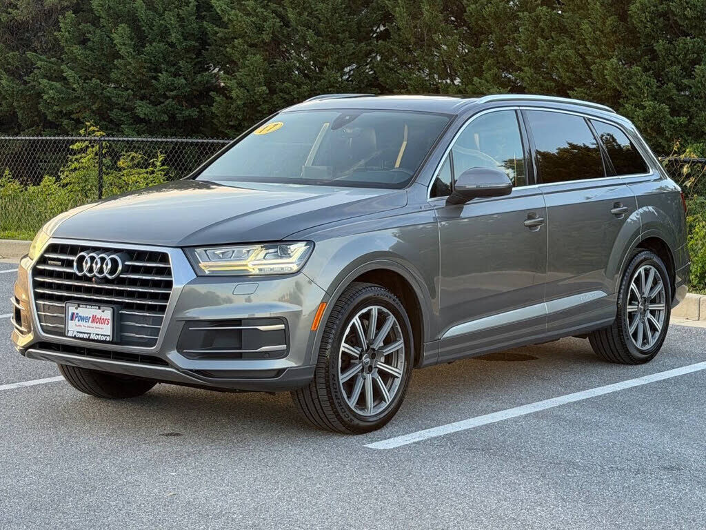 2017 Audi Q7