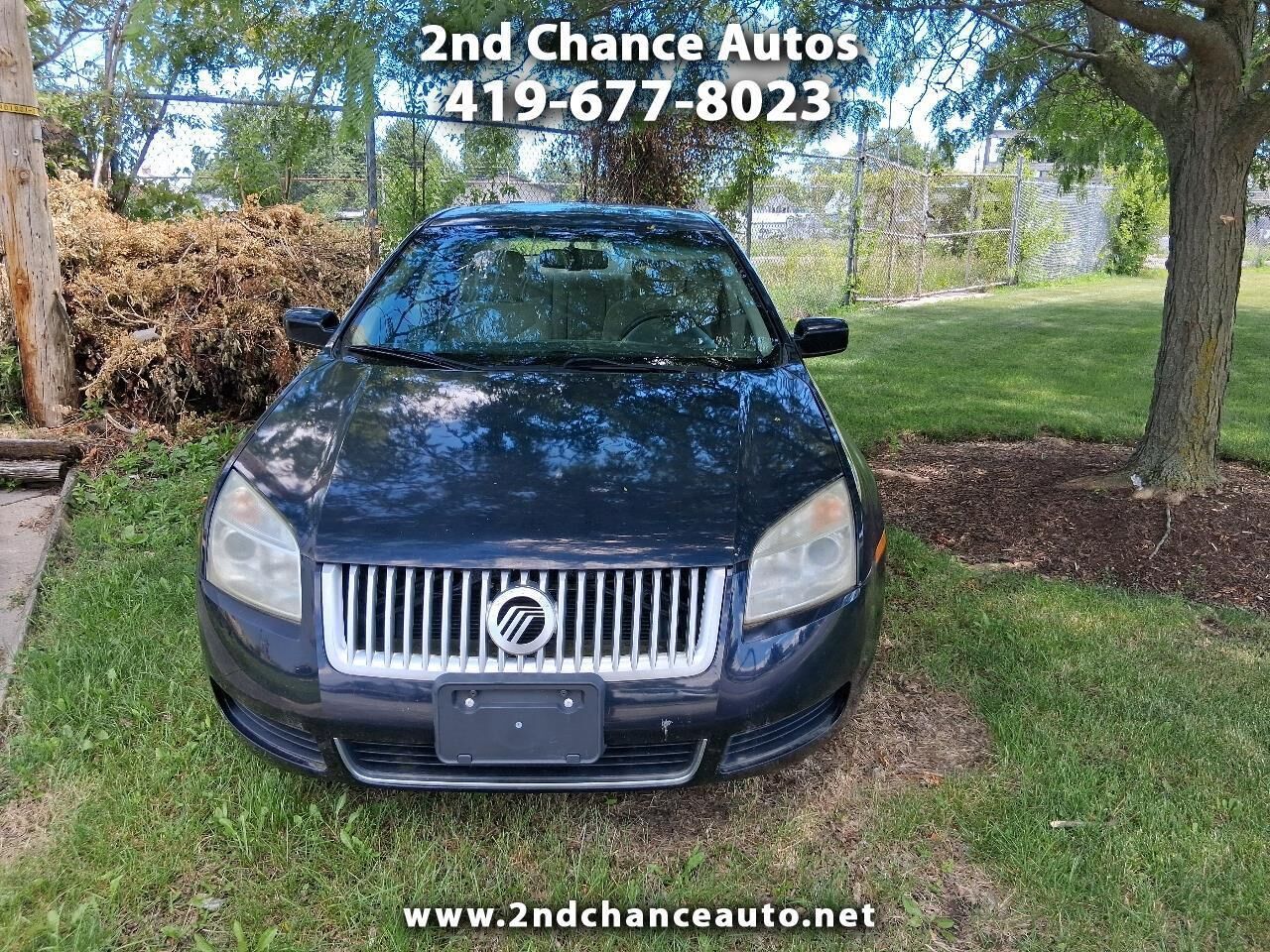 2009 MERCURY Milan