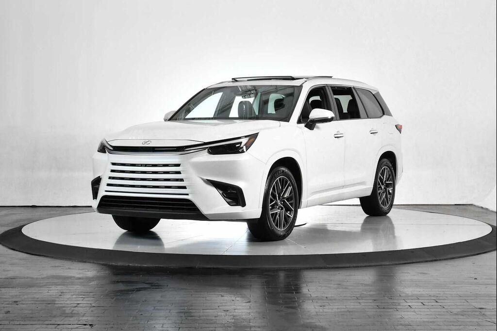 2025 LEXUS TX