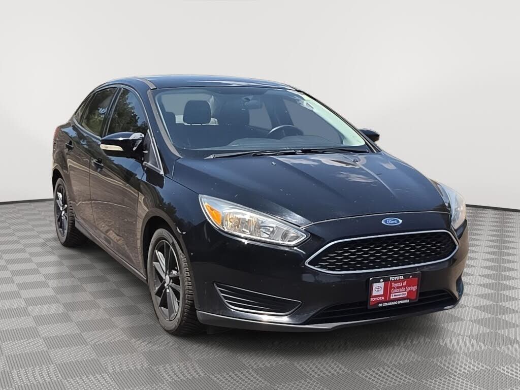2017 FORD Focus