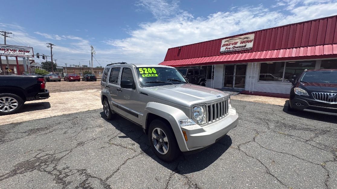 2009 JEEP Liberty