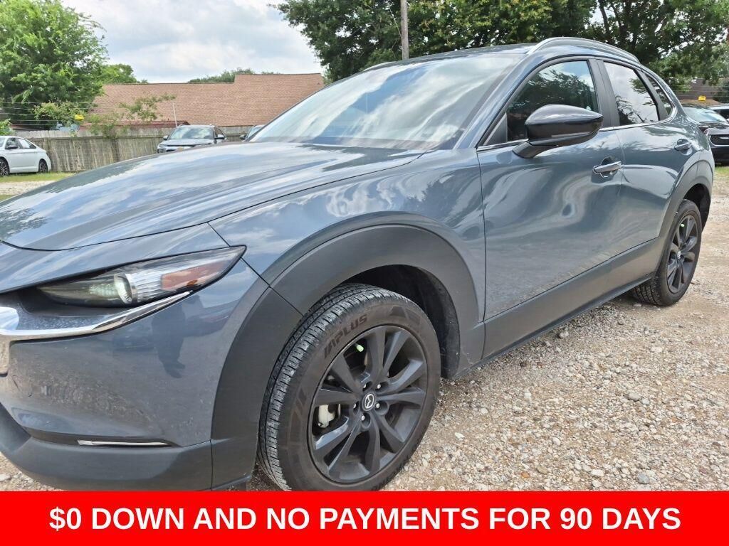 2025 MAZDA CX-30