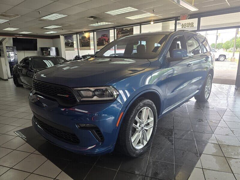 2021 DODGE Durango