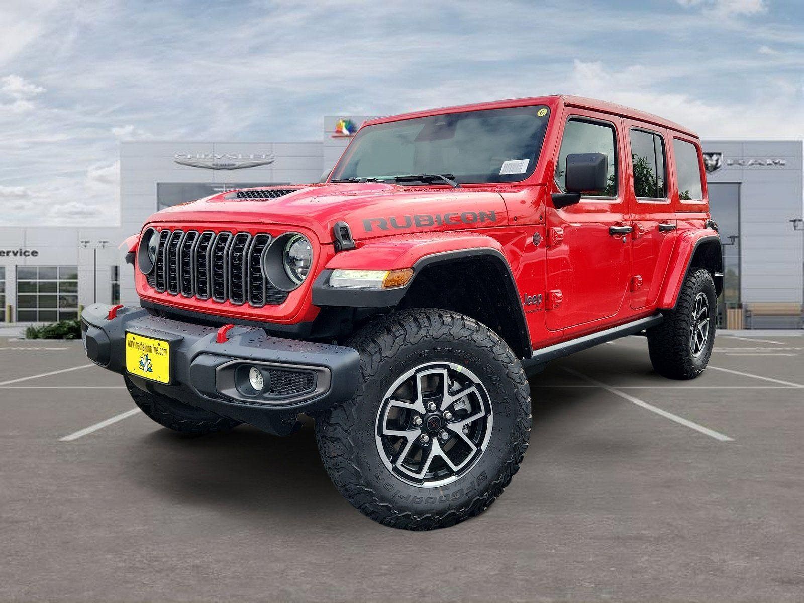 2026 JEEP Wrangler