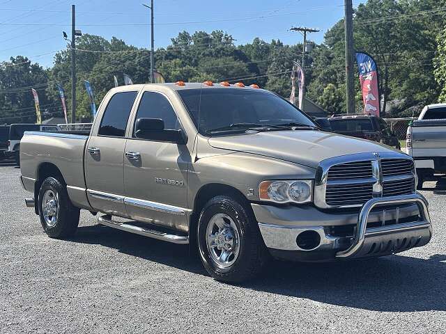 2005 DODGE Ram
