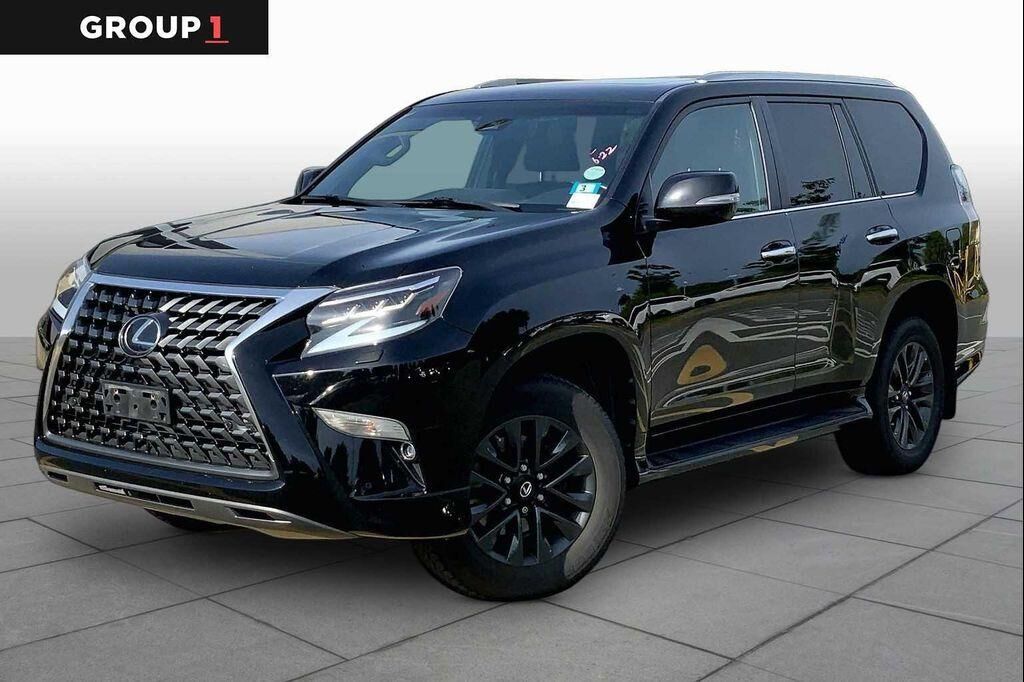 2021 LEXUS GX