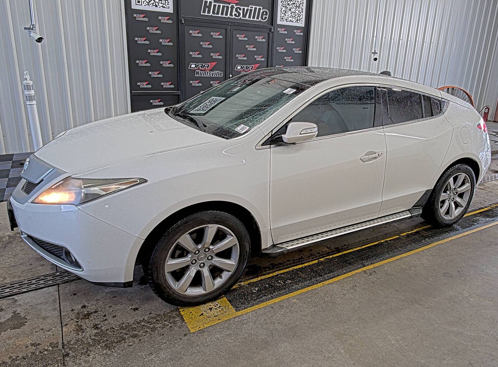 Acura ZDX