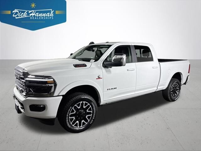 2026 RAM 3500