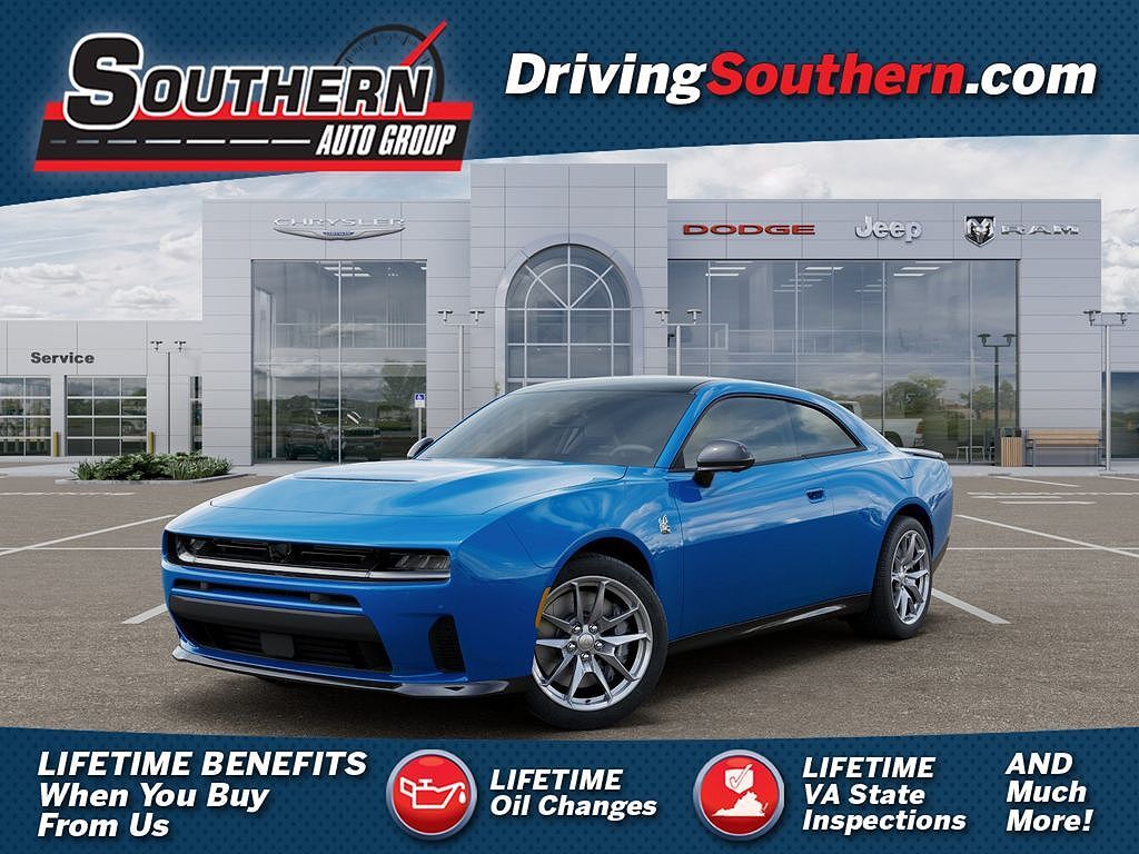2026 DODGE Charger