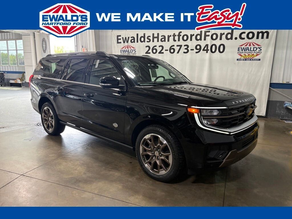 2026 FORD Expedition